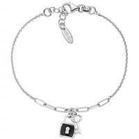 Bracelet Amen Femme Le Madreperle in Argent Madreperla BRMPLUBN - BRMPLUBN